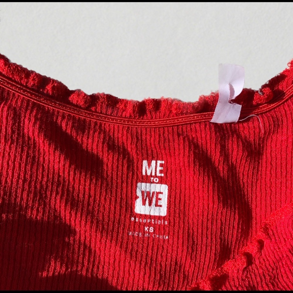 Little Red Top🩸 - Picture 4 of 4